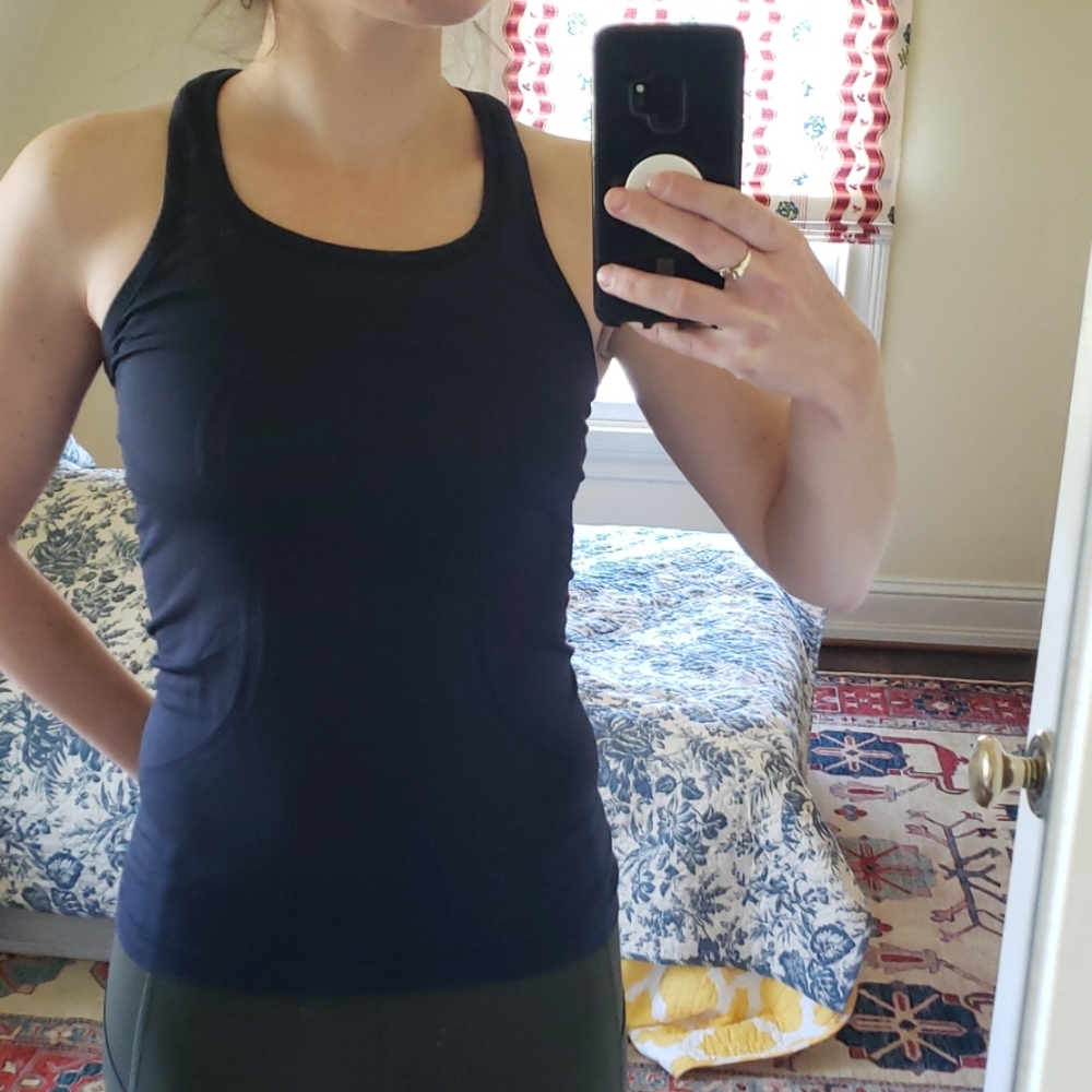 Lulu lemon tank top